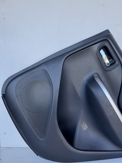 2022 Mitsubishi Triton Double Cab Utility Right Rear Door Trim