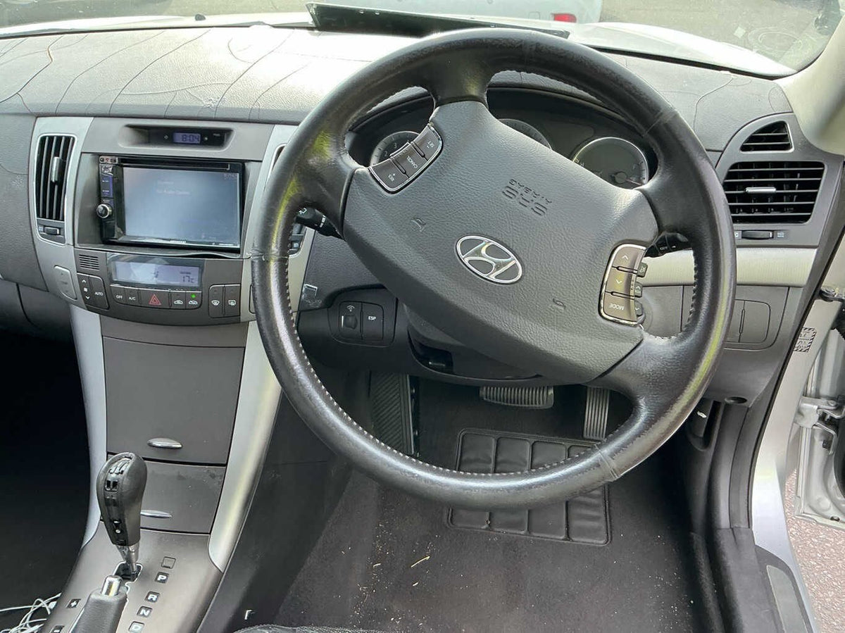 2008 Hyundai Sonata Elite NF