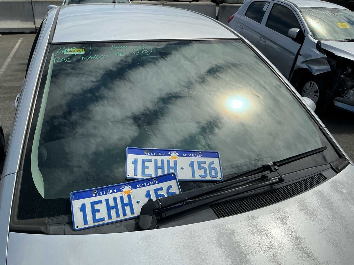 2013 Toyota Yaris YR P130