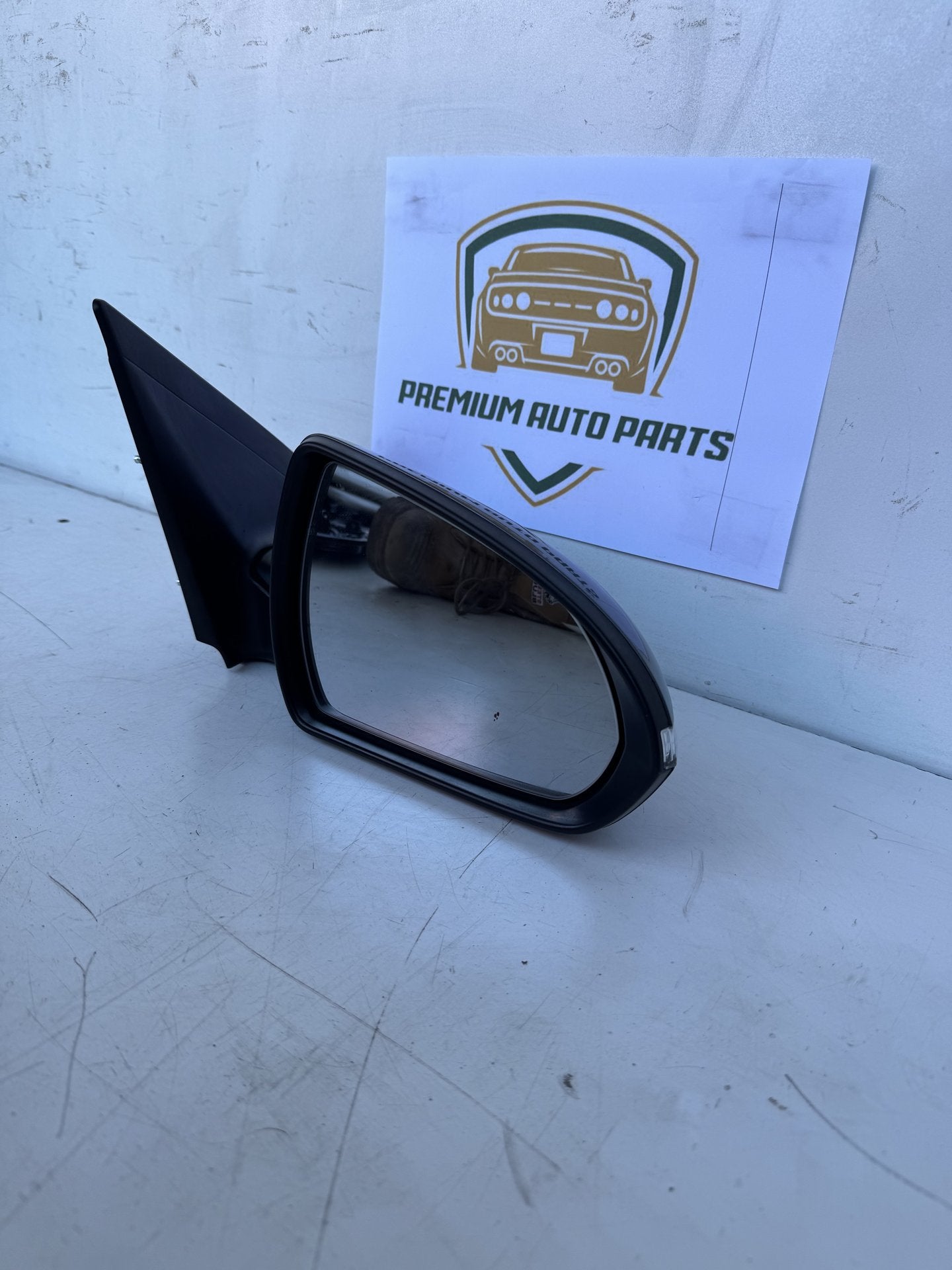 2018  AD Right Door Mirror