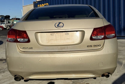 2007 Lexus GS300 S190 JTHBH96S205055999