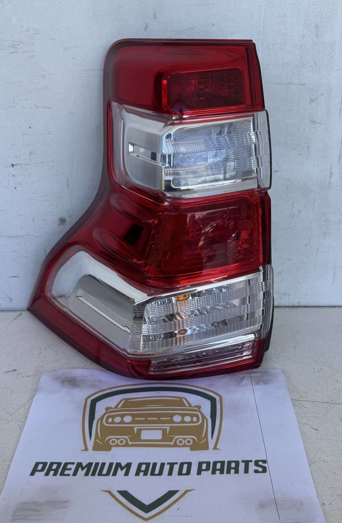 2015 Toyota Land Cruiser Prado KDJ150R Station Wagon Left Taillight