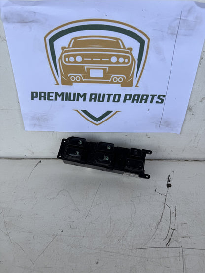 2007 Hyundai Sonata NF Sedan Master Power Window Switch