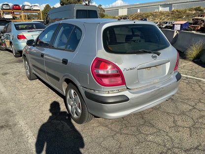 2001 Nissan Pulsar ST N16