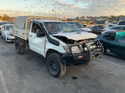 2010 Toyota Hilux  N70Cab & Chassis 
Toyota
Hilux