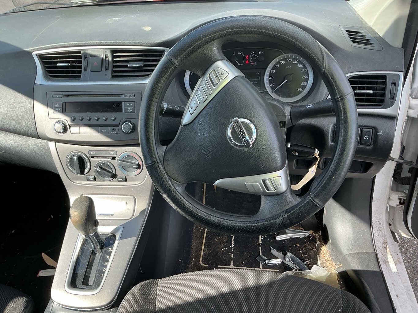 2013 Nissan Pulsar C12