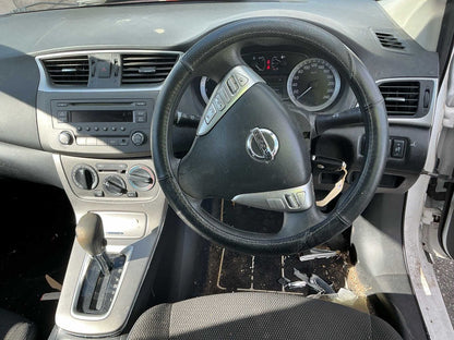 2013 Nissan Pulsar C12