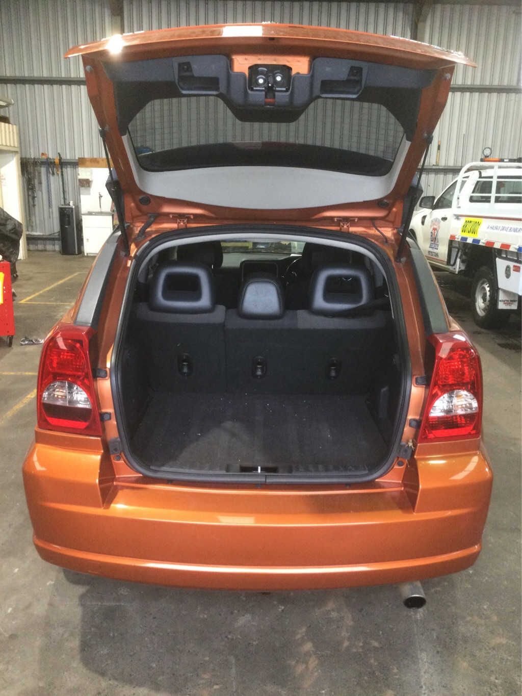 2011 Dodge Caliber SXT PM