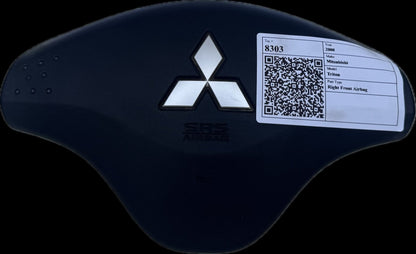 2008  ML Right Front Airbag