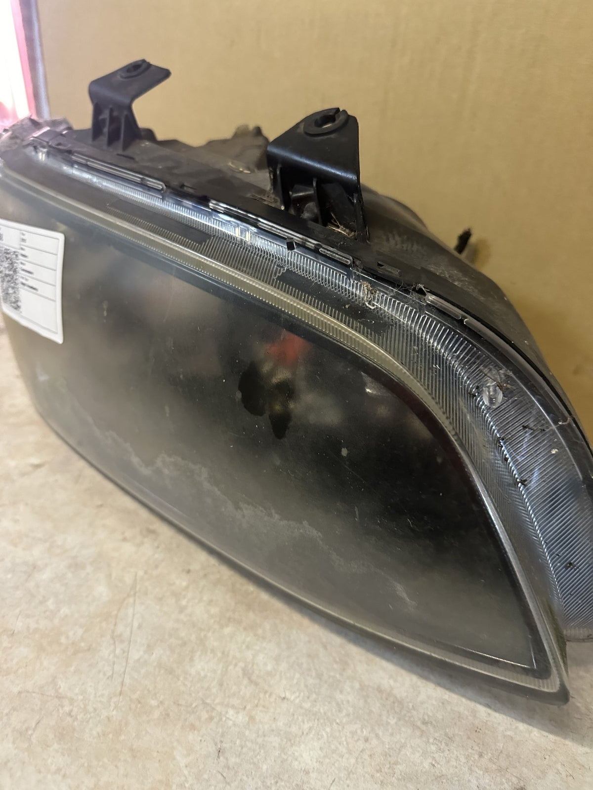 2010 Holden Commodore Commodore Right Headlight