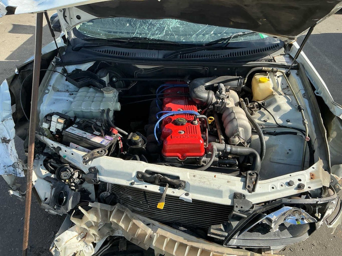 2000 Ford Falcon XL AU