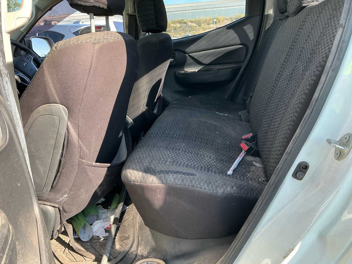 2018 Mitsubishi Triton GLX+ MR