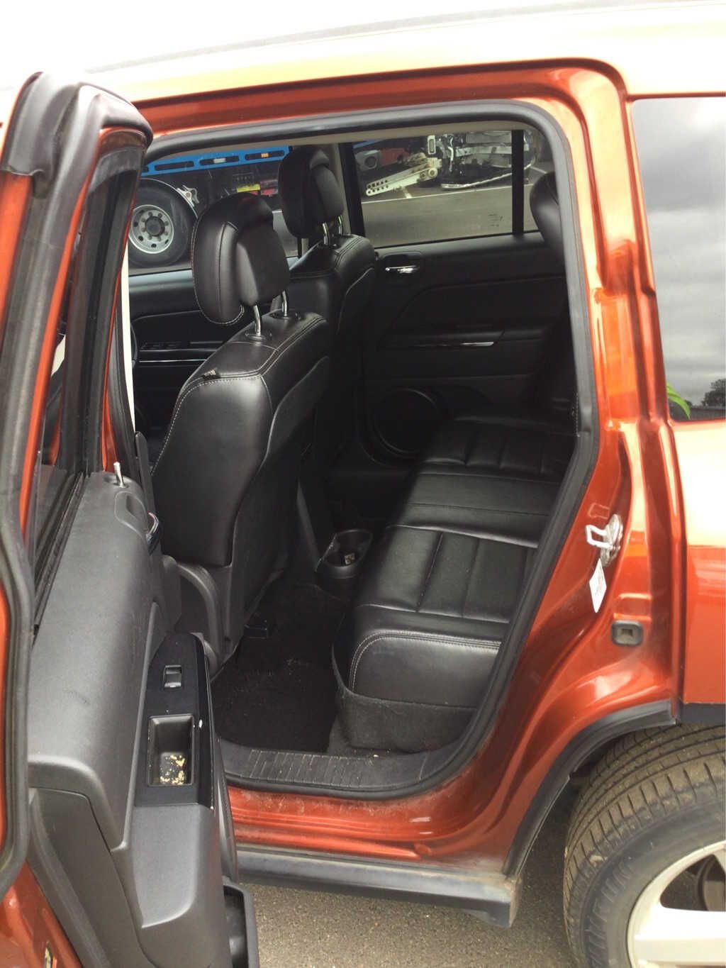 2012 Jeep Compass Limited MK49