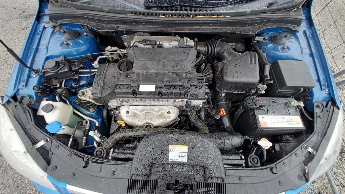 2009 Hyundai i30 SLX FD