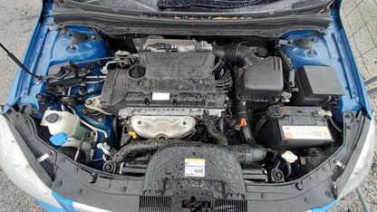 2009 Hyundai i30 SLX FD