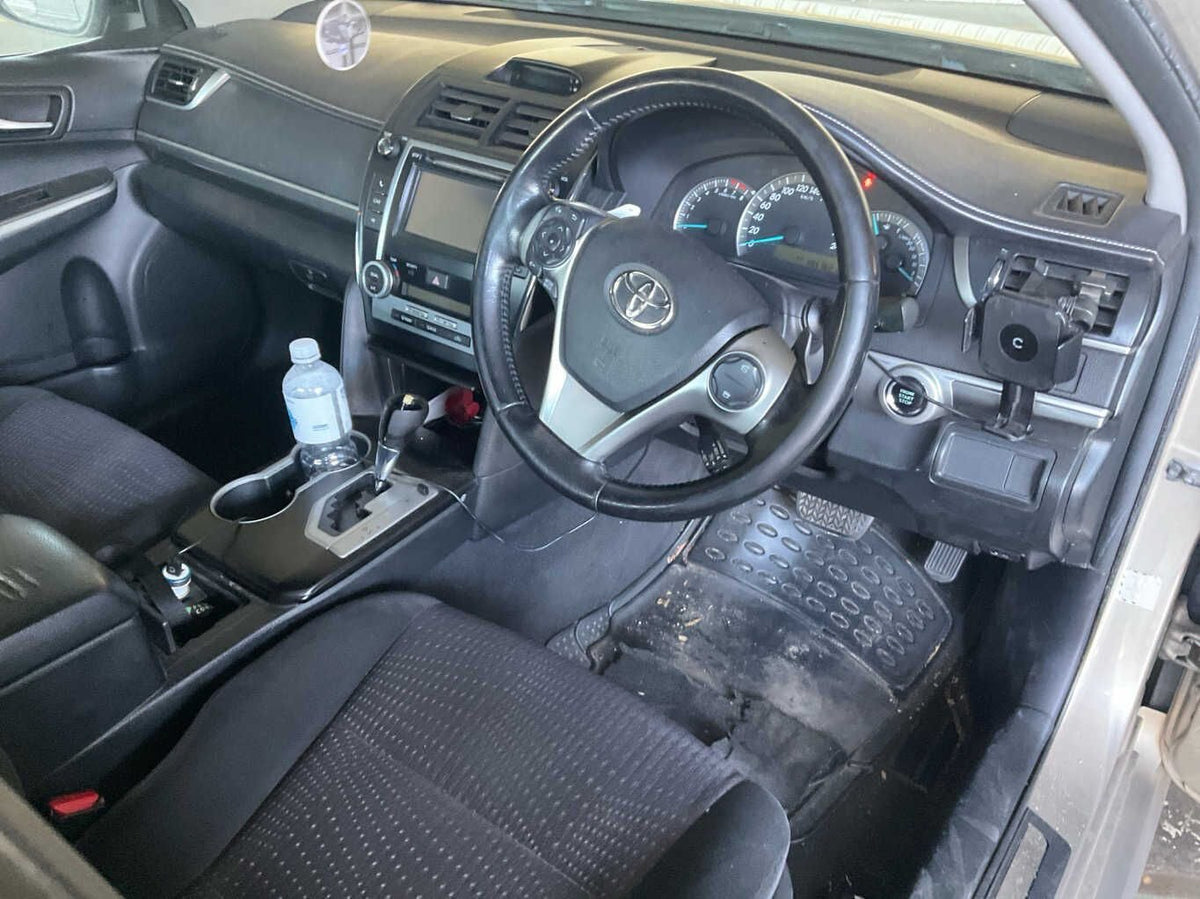 2011 Toyota Camry XV50