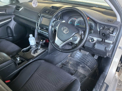 2011 Toyota Camry XV50