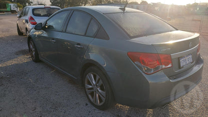 2014 Holden Cruze