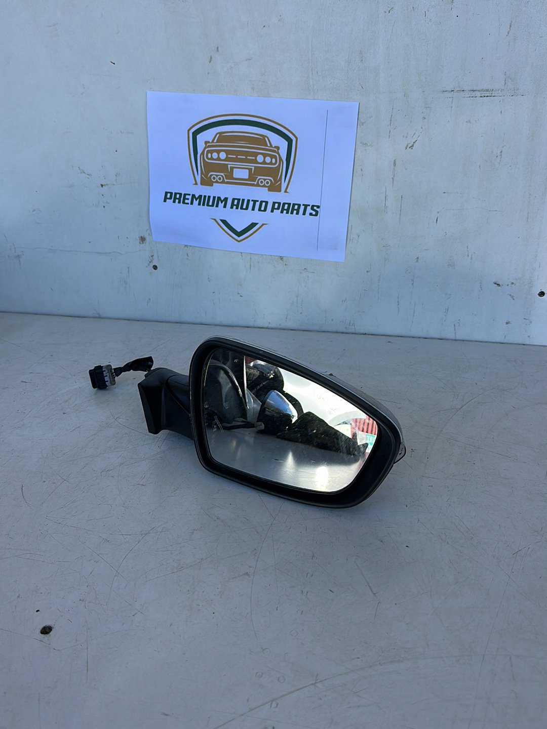2016 Kia Cerato YD Hatchback Right Door Mirror