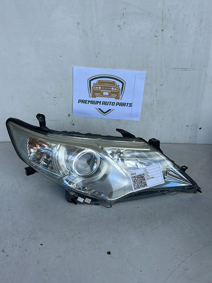 2013 Toyota Camry XV50 Sedan Right Headlight