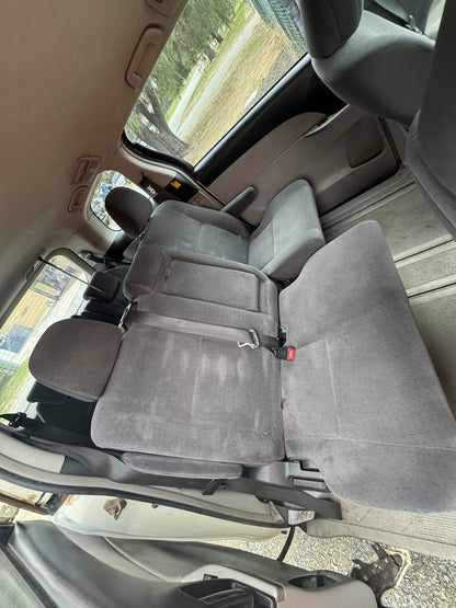 2007 Toyota Tarago  Station Wagon 
Toyota
Tarago