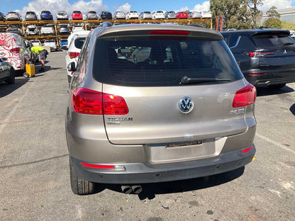 2013 Volkswagen Tiguan MK1- 5N