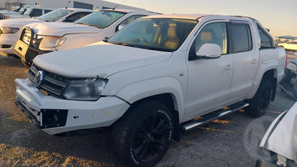 2015 Volkswagen Amarok TDI420 2H