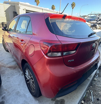 2018 Kia Rio  Hatchback 
Kia
Rio