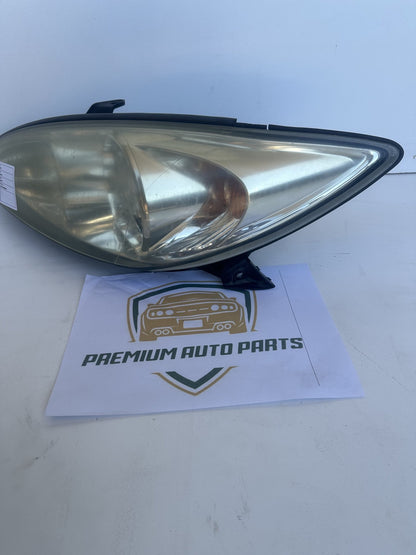2003 Toyota Camry V30 Sedan Left Headlight 81150-YC090
