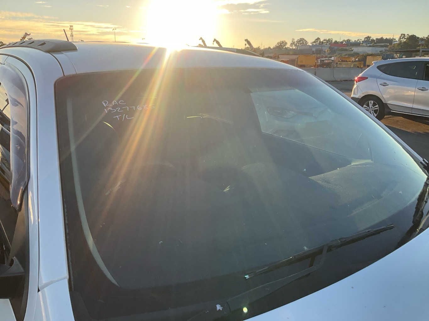 2012 Ford Territory Titanium SZStation Wagon 
Ford
Territory