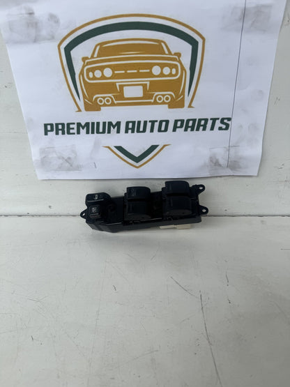 2002   Master Power Window Switch