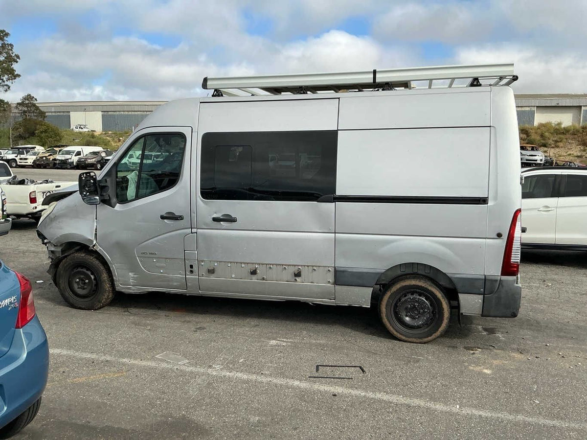 2012 Renault Master