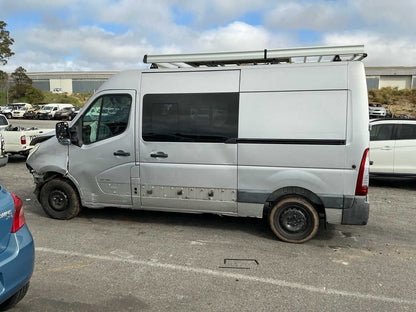 2012 Renault Master