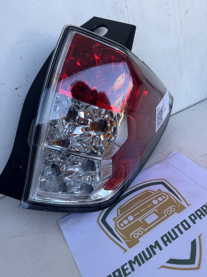 2010 Subaru Forester SH Station Wagon Right Taillight