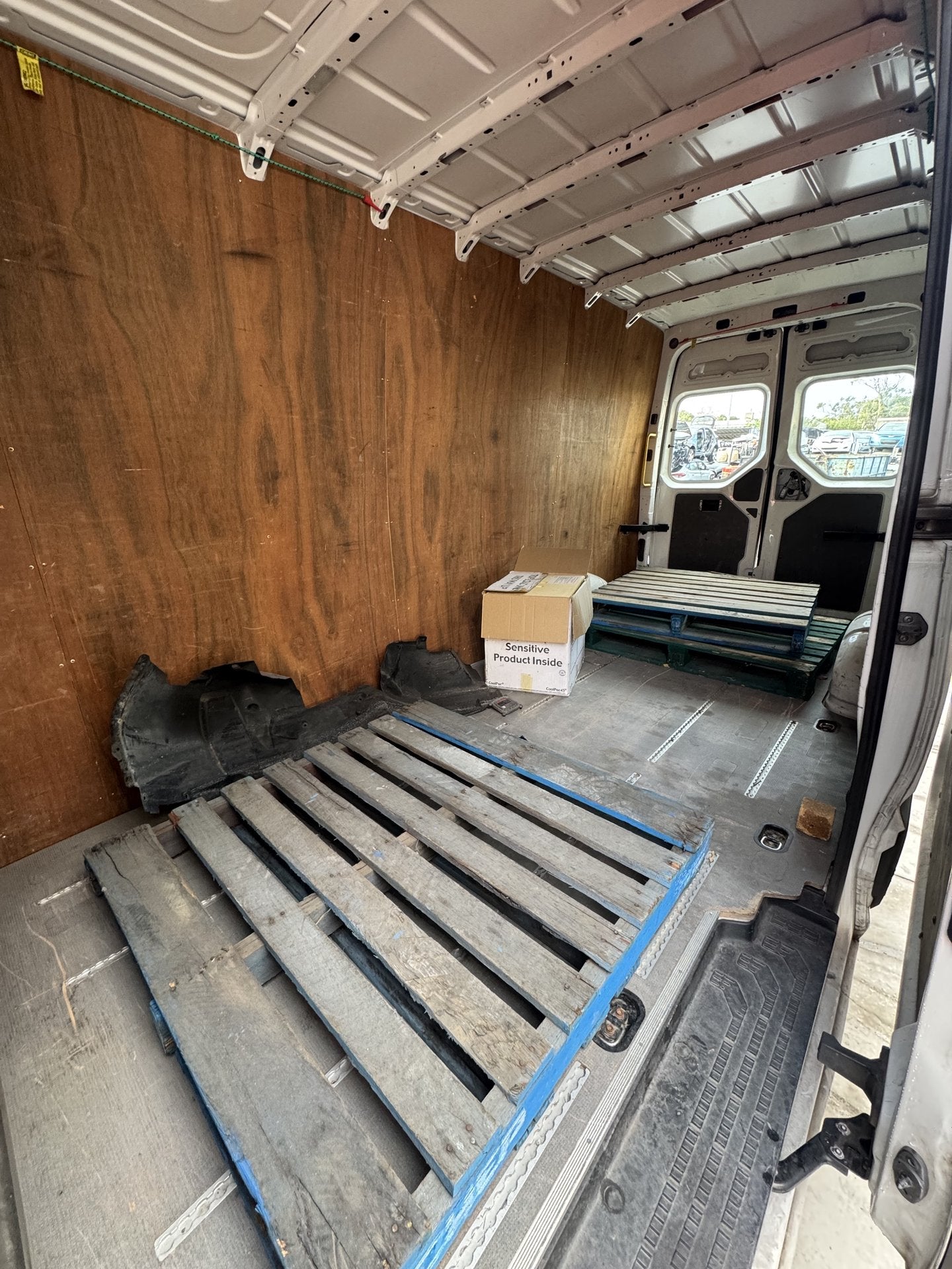 2018 Volkswagen Crafter  Cargo Van 
Volkswagen
Crafter