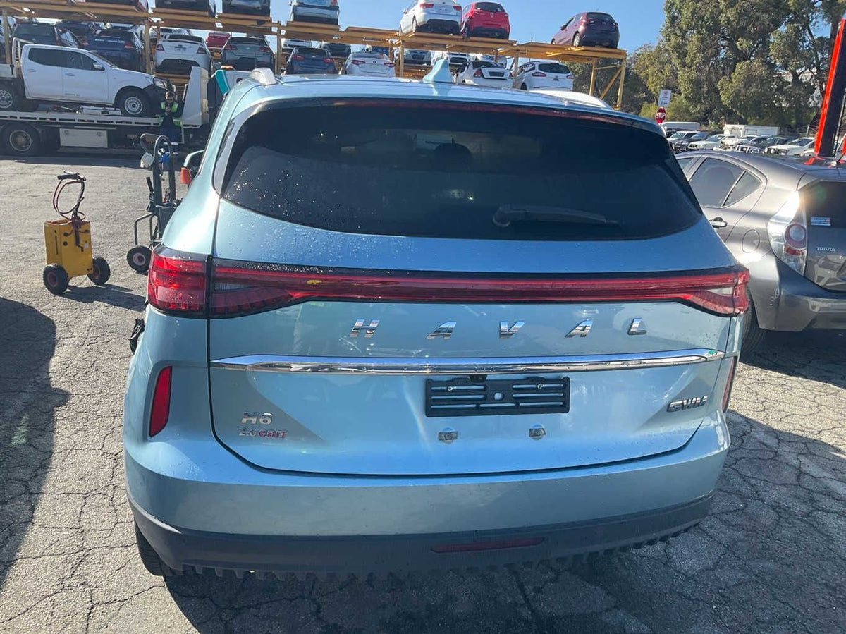 2023 Great Wall H6