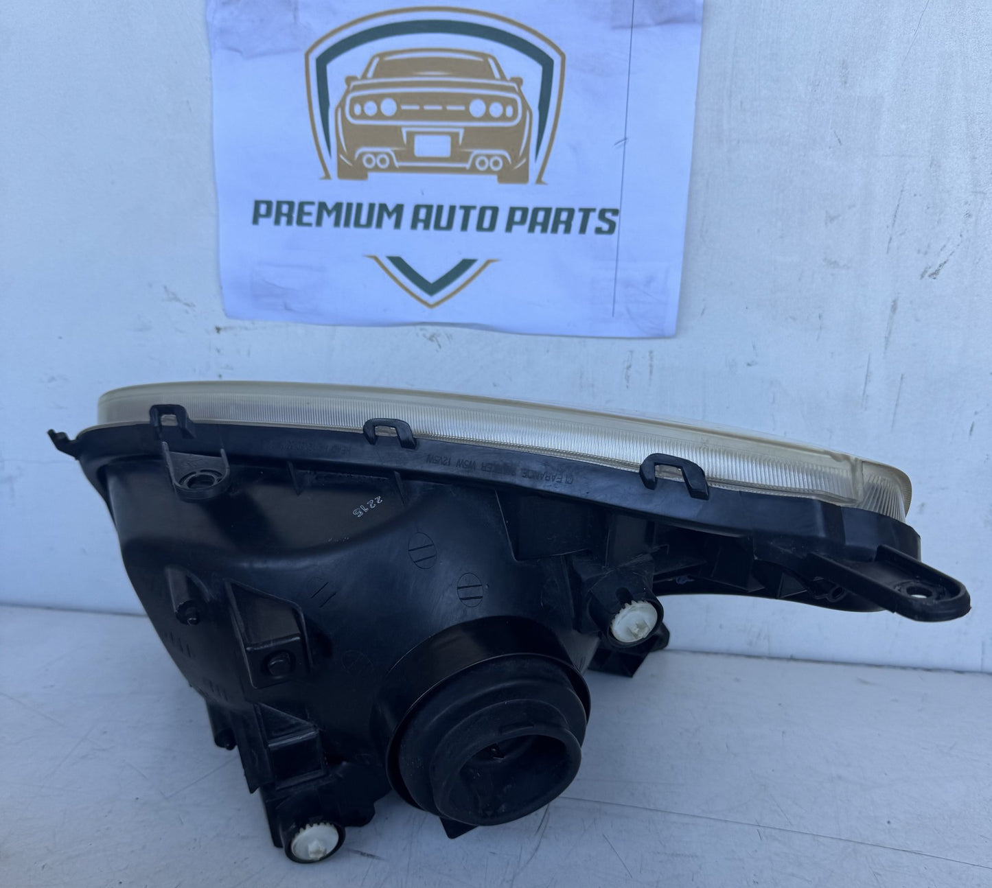 2002 Toyota RAV4 SUV Right Headlight