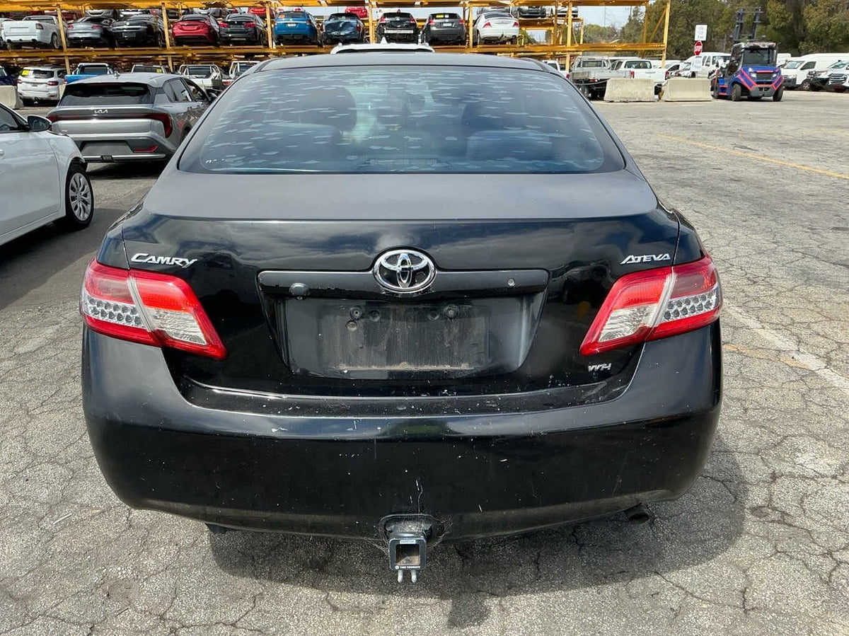 2009 Toyota Camry Ateva L Special Edition XV40