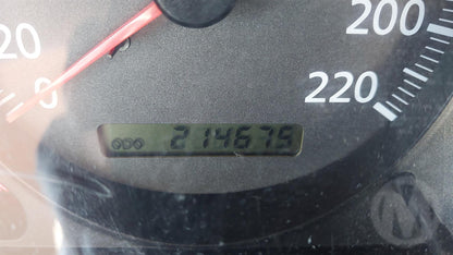 2004 Nissan Pulsar