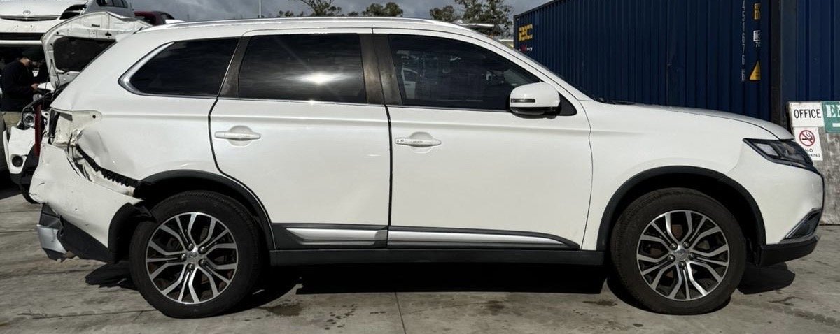 2018 Mitsubishi Outlander  Station Wagon 
Mitsubishi
Outlander