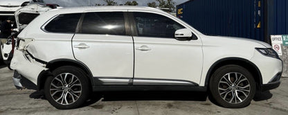 2018 Mitsubishi Outlander  Station Wagon 
Mitsubishi
Outlander