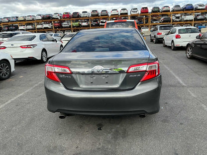 2011 Toyota Camry XV50