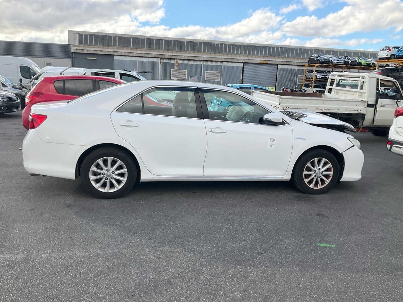 2013 Toyota Aurion AT-X