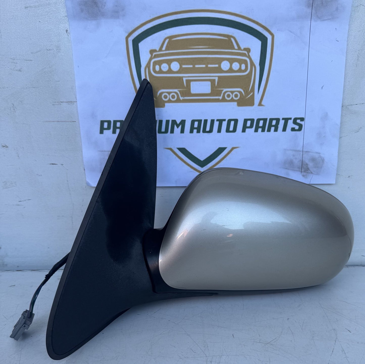 2002   Left Door Mirror