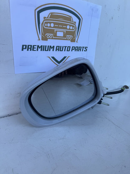 2010  E20 Left Door Mirror