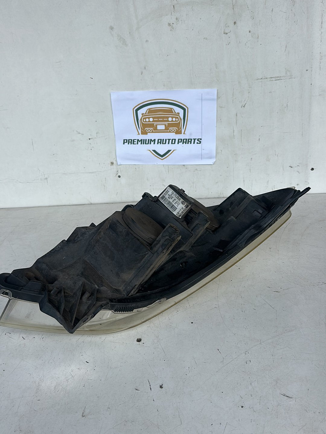 2007 Holden Astra Hatchback Left Headlight