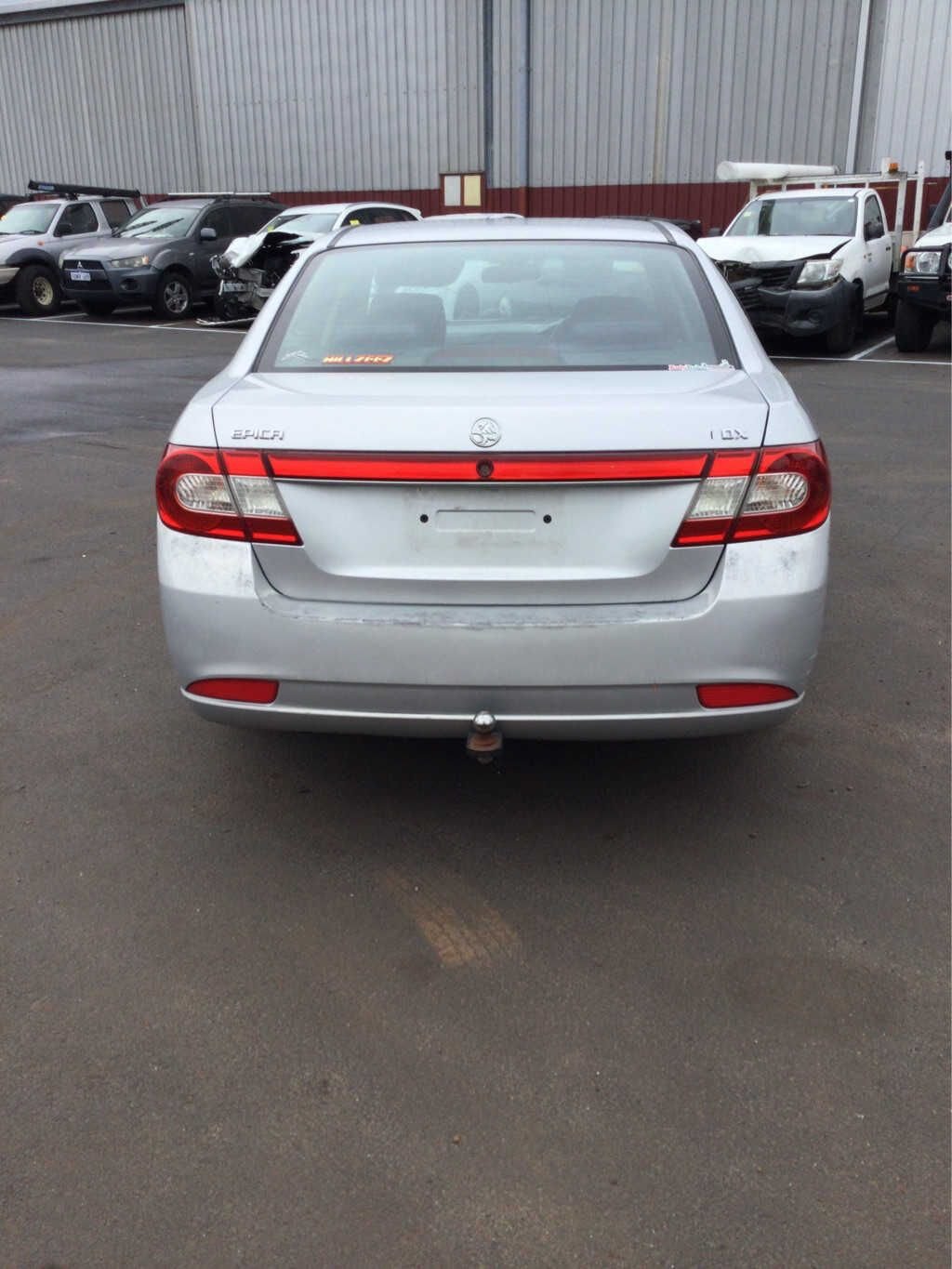 2010 Holden Epica CDX EP