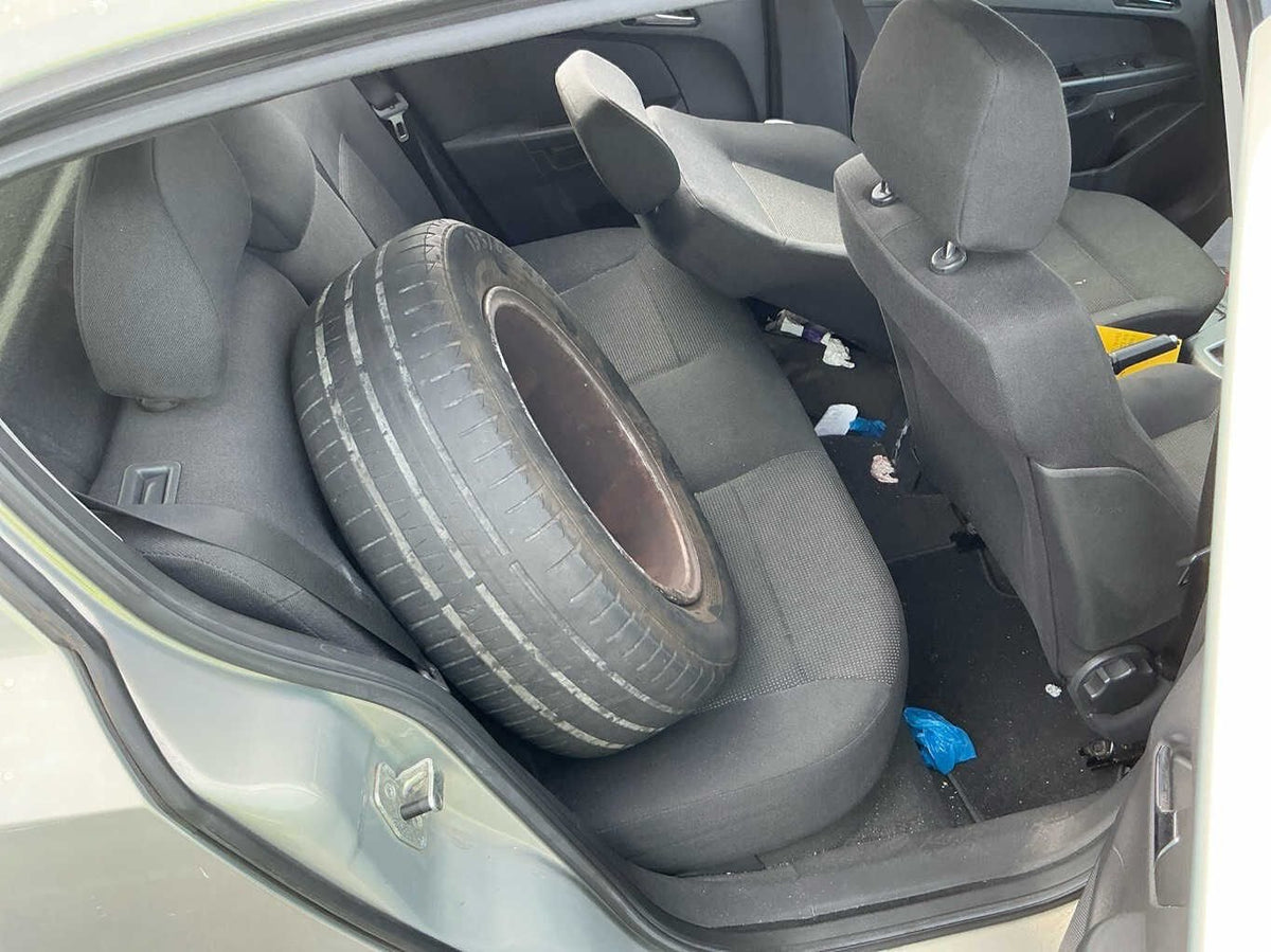 2006 Holden Astra CD AH