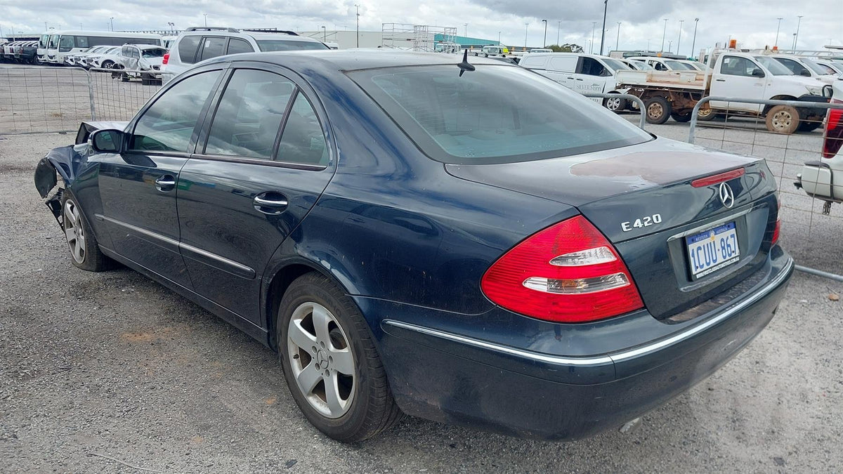 2004 Mercedes-Benz E240 E-Class W211