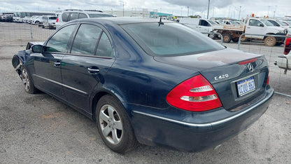2004 Mercedes-Benz E240 E-Class W211